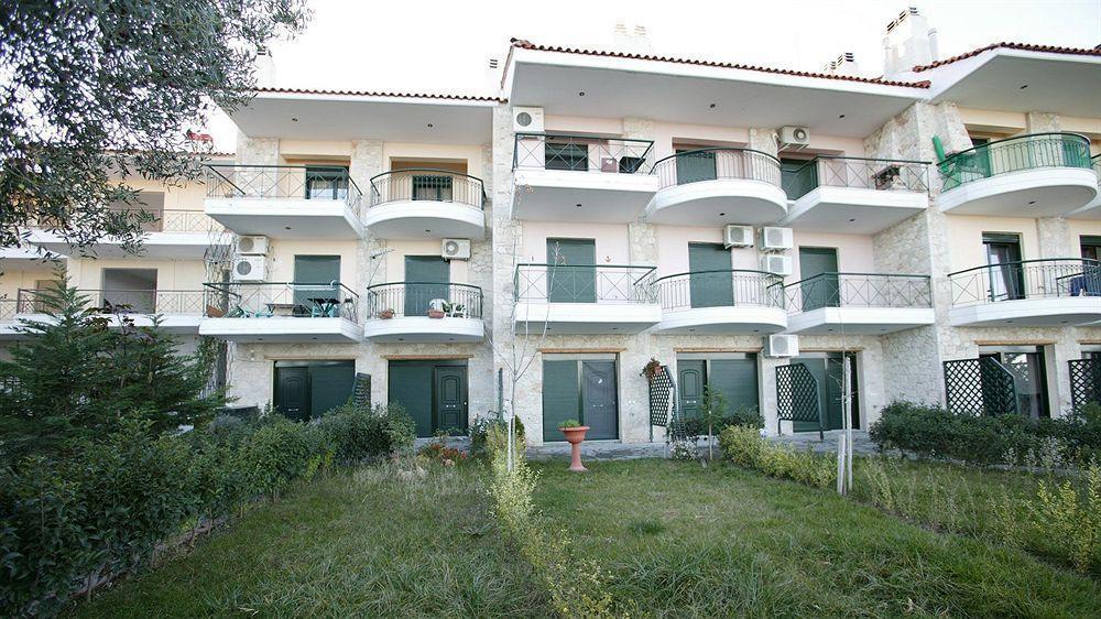 Vilar Studios Pefkochori Extérieur photo