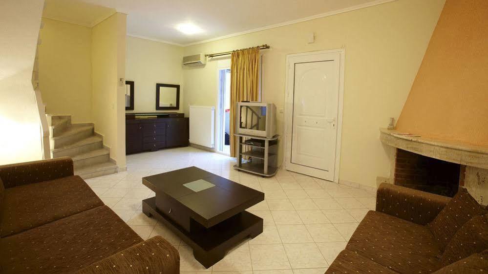 Vilar Studios Pefkochori Extérieur photo