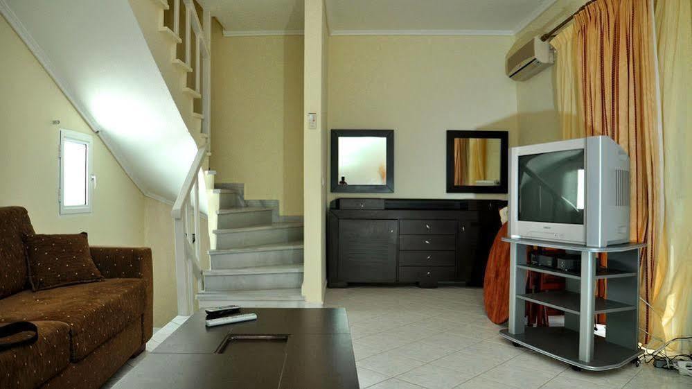 Vilar Studios Pefkochori Extérieur photo