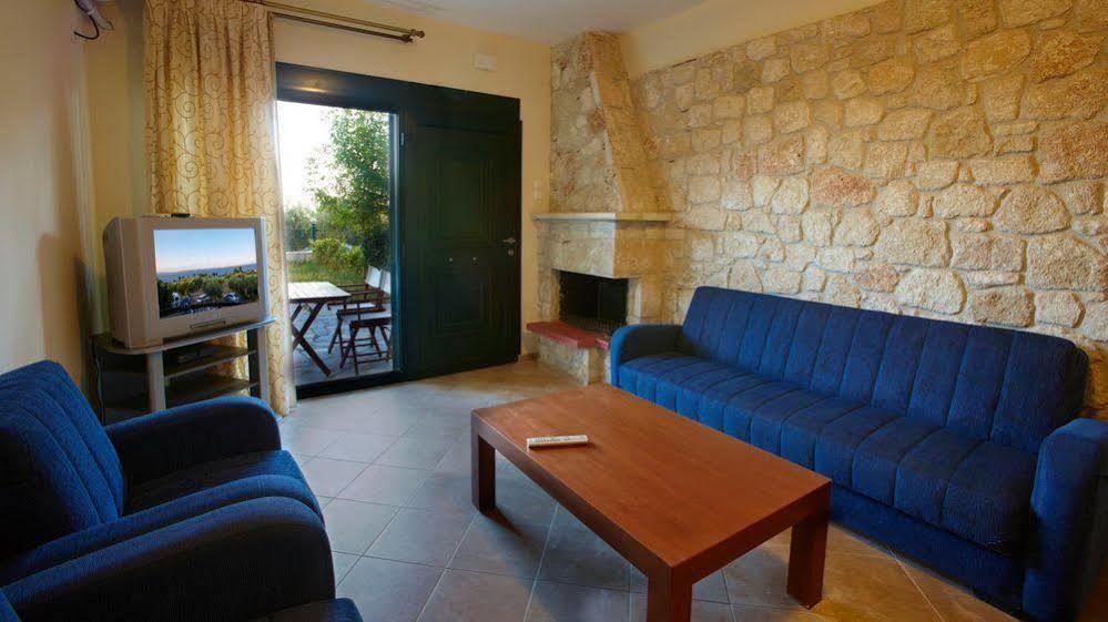 Vilar Studios Pefkochori Extérieur photo