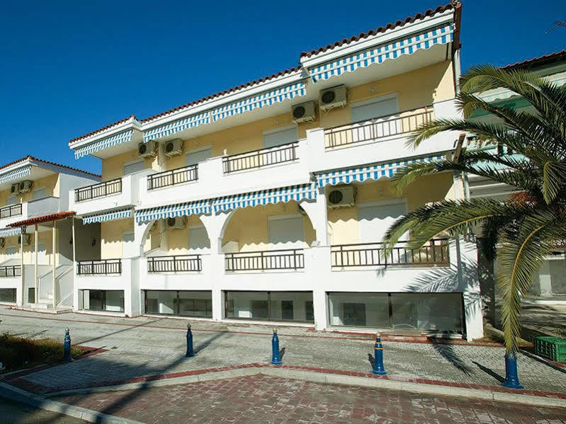 Vilar Studios Pefkochori Extérieur photo